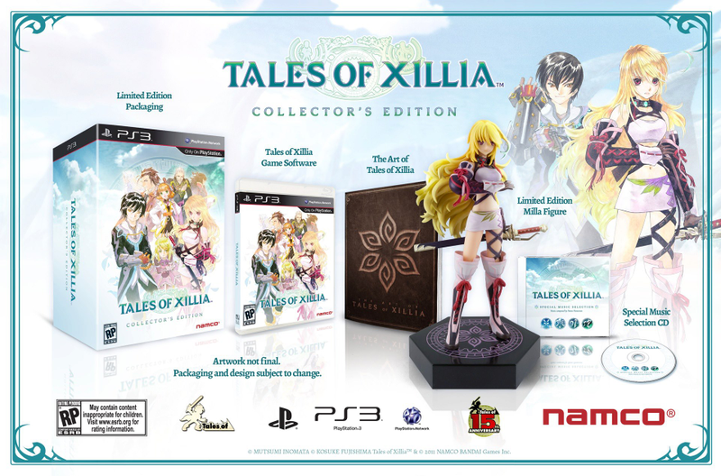 Illustration for article titled My thoughts on TALES OF XILLIA